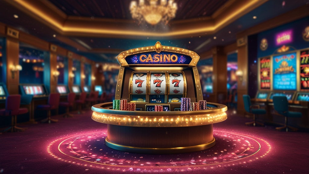 Gqbet Casino Review