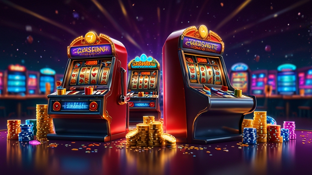 Gqbet Slot